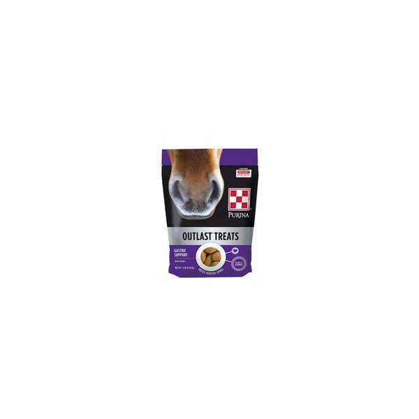 Land Olakes Purina Feed Outlast Horse Treats, 3.5 Lb. 3005457-745 - main