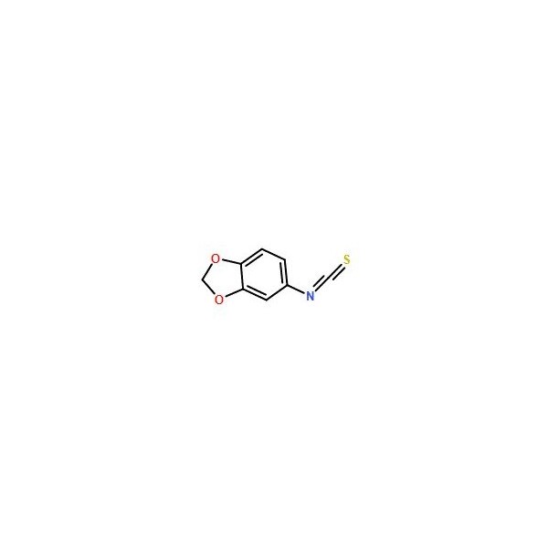 Ak Scientific 1, 3-Benzodioxol-5-yl isothiocyanate (5g), CAS 113504-93-1 Y7098-5g - main