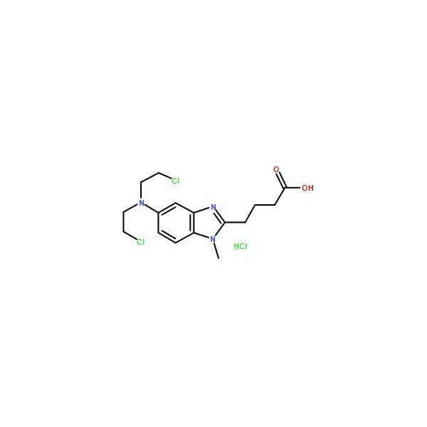 Ak Scientific Bendamustine HCl (25mg), CAS 3543-75-7 R111-25mg - main