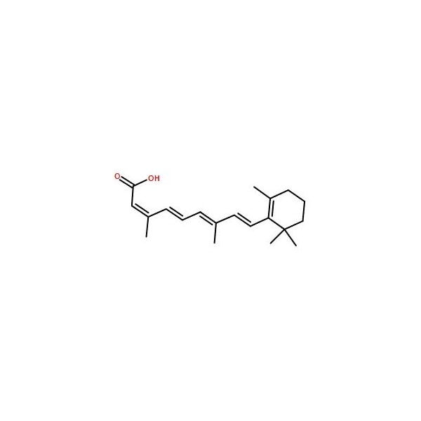 Ak Scientific Isotretinoin (5g), CAS 4759-48-2 F739-5g - main