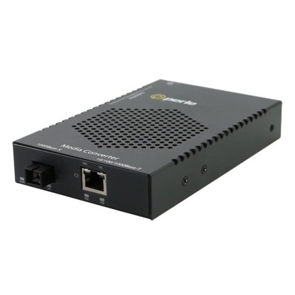 Perle Systems S-1110Hp-Sc80U Media Converter 05079584 - main