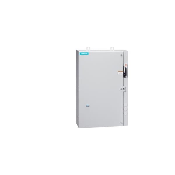 Siemens Starter, Combo SZ0, 3-12Amps, N4SS, 120V 17CUC82WF10 - main