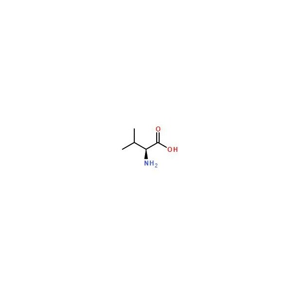 Ak Scientific L-Valine, USP (500g), CAS 72-18-4 G139-500g - main