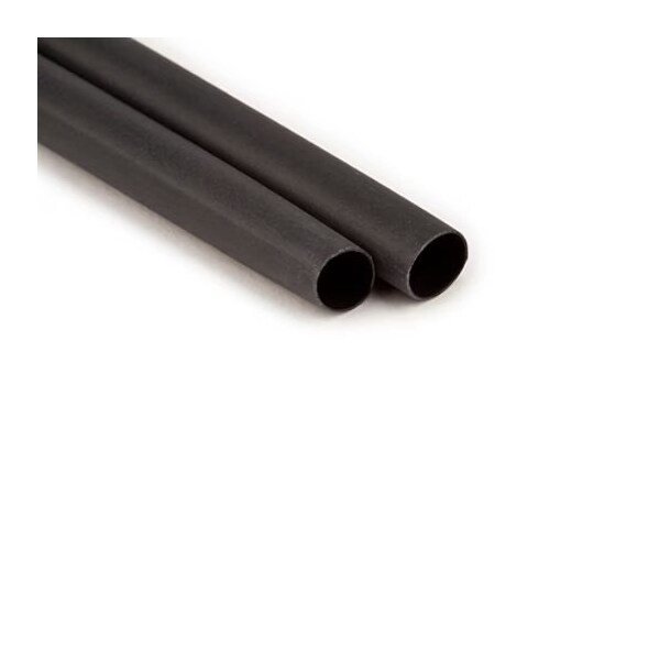 3M Heat Shrinkable Thick-Wall Itcsf-0800-Bk-48A-Msha Black, 8-10 Awg, 4 Ft, 40PK ITCSF-0800-BK-48 - main