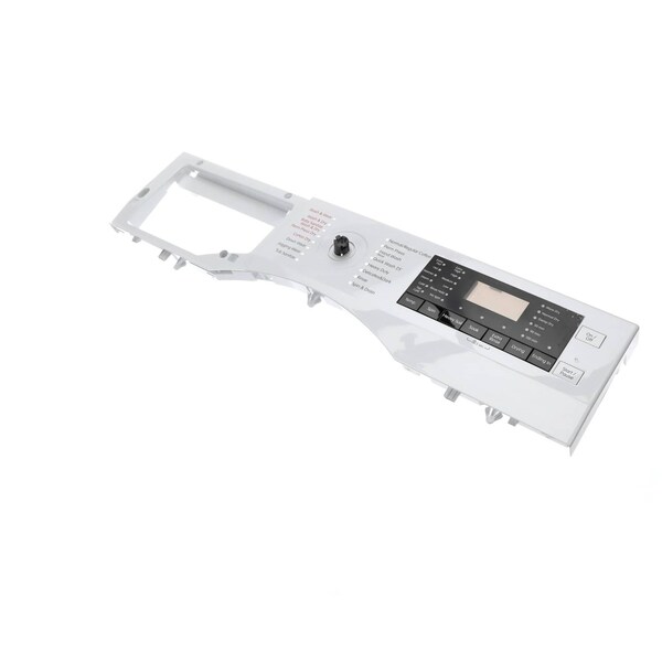 Blomberg FRONT PANEL BODY ASSY. 2437509009 - main