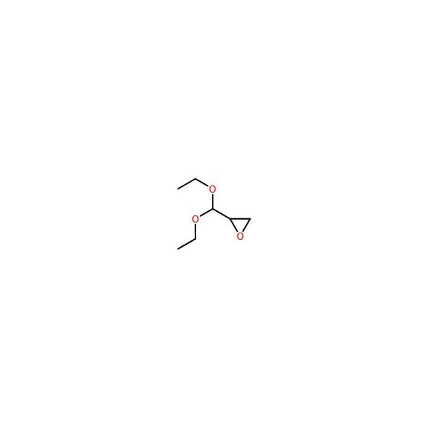 Ak Scientific Glycidaldehyde diethylacetal (5g), CAS 13269-77-7 Q837-5g - main