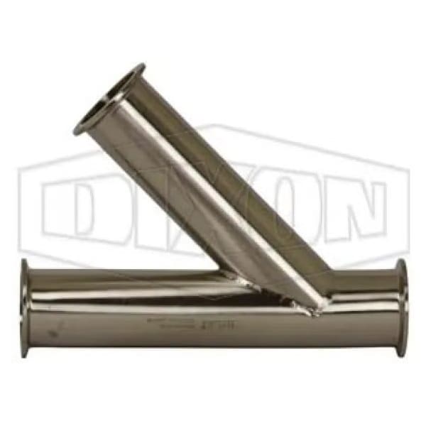Dixon Clamp Lateral, 4 in, 316L SS, Domestic B28AMP-R400 - main