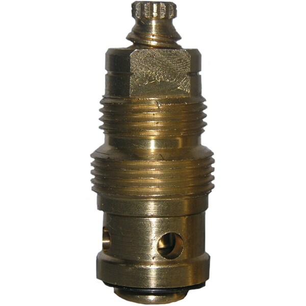 Westlake Pipe & Fittings Hot Water Crane Dial Eze No. 3011 or No. 3012 Faucet Stem S-404-1NL - main