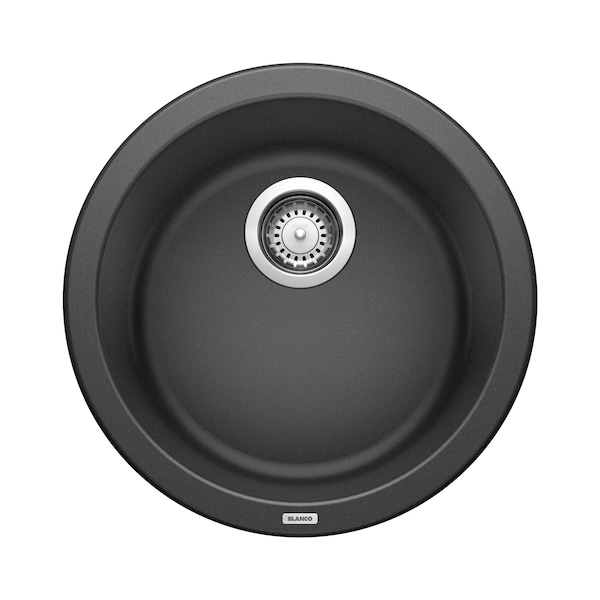 Blanco Rondo Bar Sink, Anthracite 511632 - main