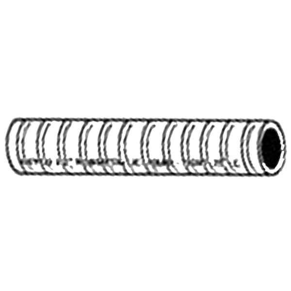 Topaz Electric Liquid Tight Conduit, 3/4 in Trade Size, 100 ft, Gray HF134 - main