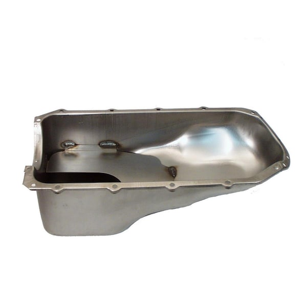 Water World 15-389 Stock Oil Pan - Stock Appearing WA3621323 - main