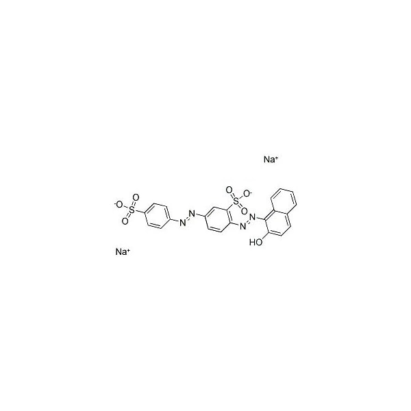 Ak Scientific Biebrich scarlet sodium salt (25g), CAS 4196-99-0 M051-25g - main