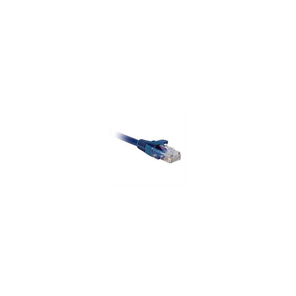 Titanium Technologies Category 6 Snagless Ethernet Patch Cable, PC6-BL-005 - main