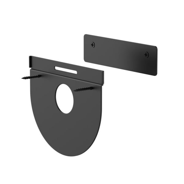 Logitech Wall Mount for Video Conferencing Touch Controller 939-001817 - main