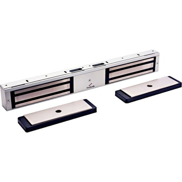 Dynalock Electromagnetic Lock, 22 in. L, 1500 lb. 3002 - main
