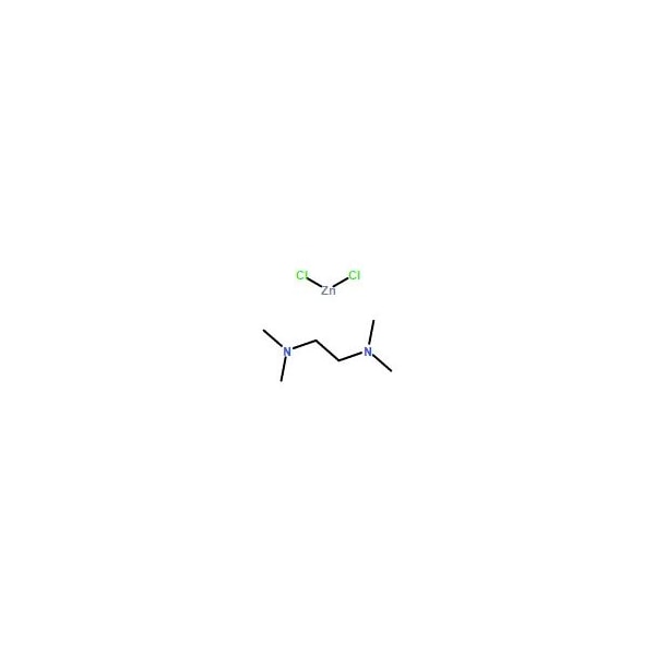 Ak Scientific Dichloro(N, N, N', N'-tetramethylethylenediamine)zinc(II) (5g), CAS 28308-00-1 3249AL-5g - main