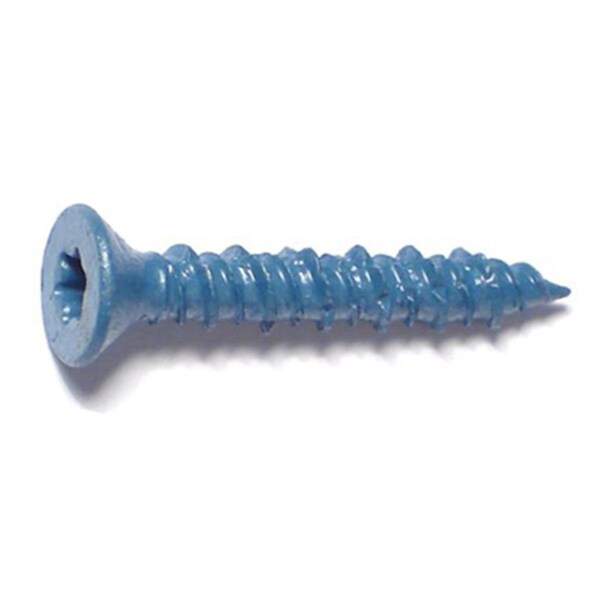 Torquemaster 51221 0.19 x 1.25 in. Star Flat Head Masonry Screw, 100PK 192475 - main