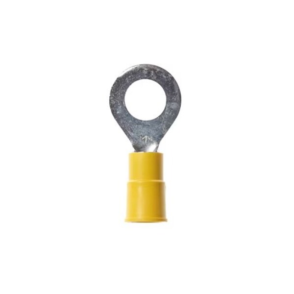 3M Vinyl Insulated Ring Terminal, 250PK RV10-6Q - main