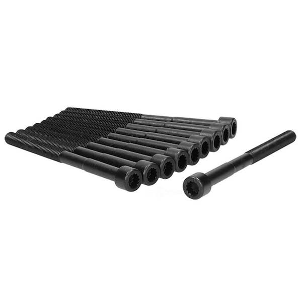 Ajusa By Crp Industries Ajusa Engine Cylinder Head Bolt Set 81042100 - main