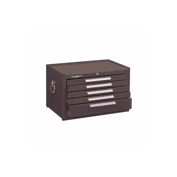 Kennedy SIGNATURE HEAVY DUTY MECHANIC'S CHEST, 16 5/8 IN H X 29 IN W X 20 IN D, 20 GA THK 2805B - main