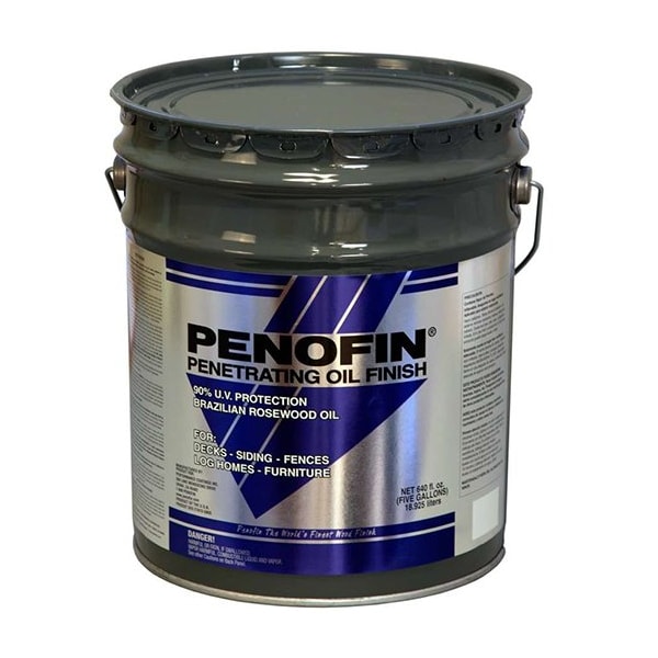 Blue Label 5 Gal Sierra Premium Transparent Stain 250-VOC F3ESI5G - main