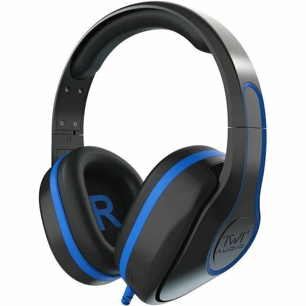 Thinkwrite TWT Audio REVO Headphone - 3.5 mm Black. TW300 - main