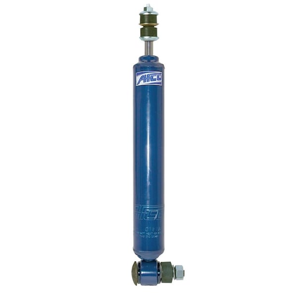 Afco Racing Products 1043 Twin Tube Steel Stock Mount Rear Shock AFC1043 - main
