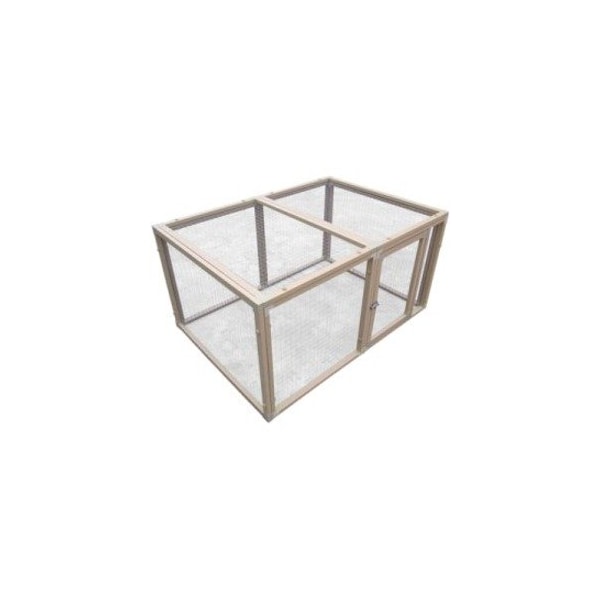 New Age Pet Farm Fontana Chicken Pen ECHK103_P - main