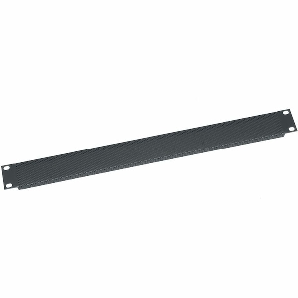 Middle Atlantic Vent Panel Fine Perforation, 1 Space VTF1 - main
