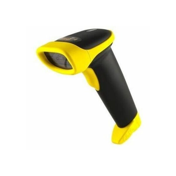 Wasp Technologies WLR8950 SRB EXTENDED RANGE LASER AIMING BARCODE SCANNER W/USB 633809002717 - main