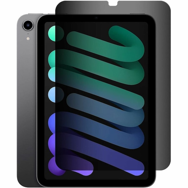 Targus 4Vu Privacy Screen for iPad mini 6th Gen, 8.3-inch, Landscape Glossy, Matte AST333AMGL - main