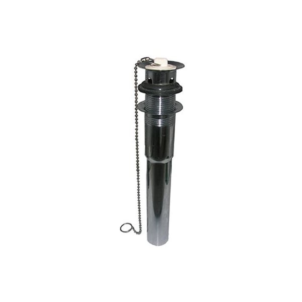 Larsen Supply Co 1-1/4X8 2Pc Pull Plug 03-4505 - main