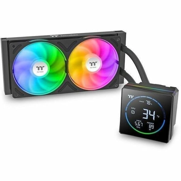 Thermaltake TH240 S V3 AIO CL-W469-PL12SW-A - main