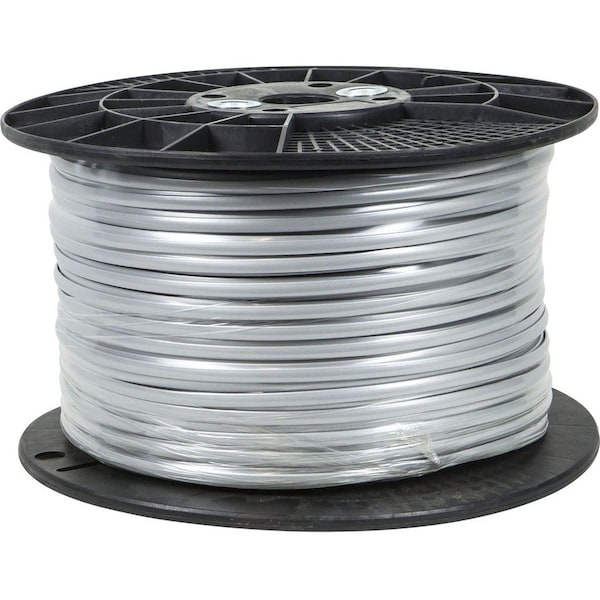 Monoprice Stranded, 4 Wire, Silver, 1000 ft. 952 - main