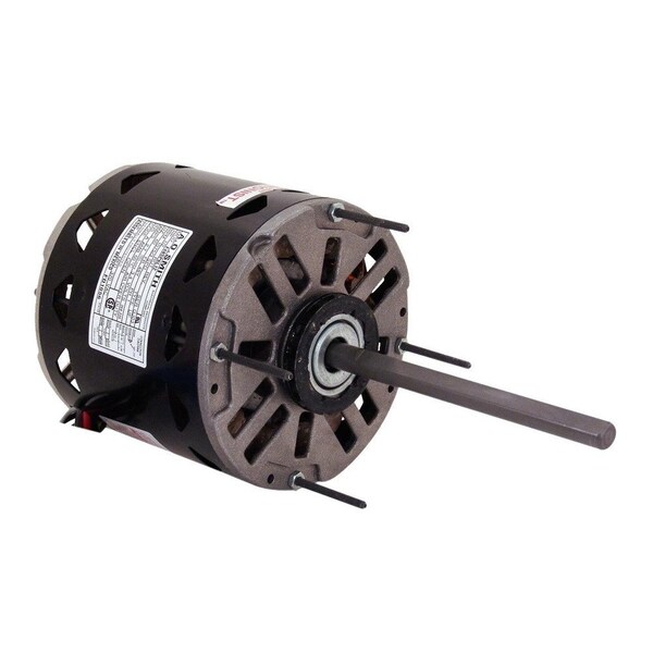 Century 1/4 HP Fan & Blower Motor, 1075/3 RPM DLR1026 - main