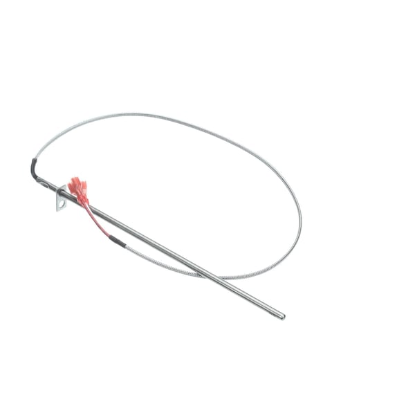 Nieco Thermocouple Probe, Type J, 8.5in Probe, 18in Leads 16313 - main