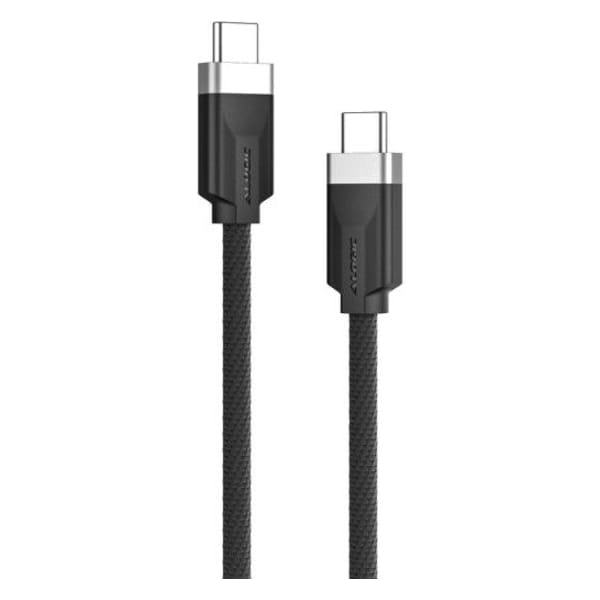 Alogic FUSION SERIES USB-C 3.2 GEN 2 TO USB-C 3.2 GEN 2 - 2M - MALE TO MALE - 5A FUSCC2-SGR - main