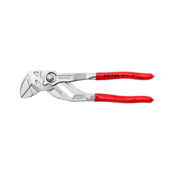 Knipex Pliers Wrench, 7 1/4 86 03 180 - main