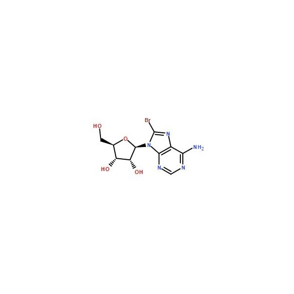 Ak Scientific 8-Bromoadenosine (1g), CAS 2946-39-6 X5238-1g - main