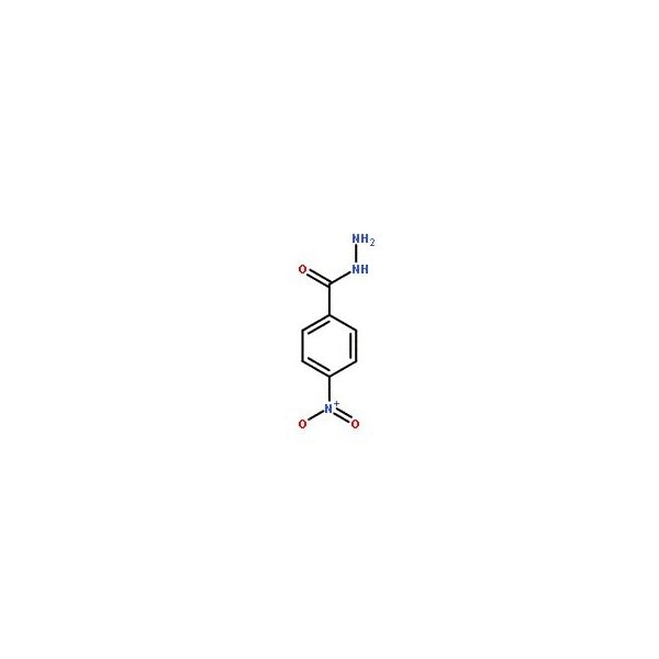 Ak Scientific 4-Nitrobenzohydrazide (100g), CAS 636-97-5 V7044-100g - main