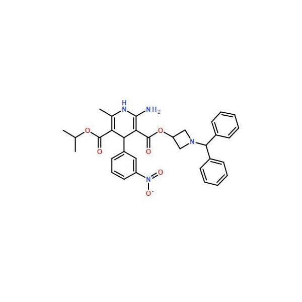 Ak Scientific Azelnidipine (5g), CAS 123524-52-7 G790-5g - main