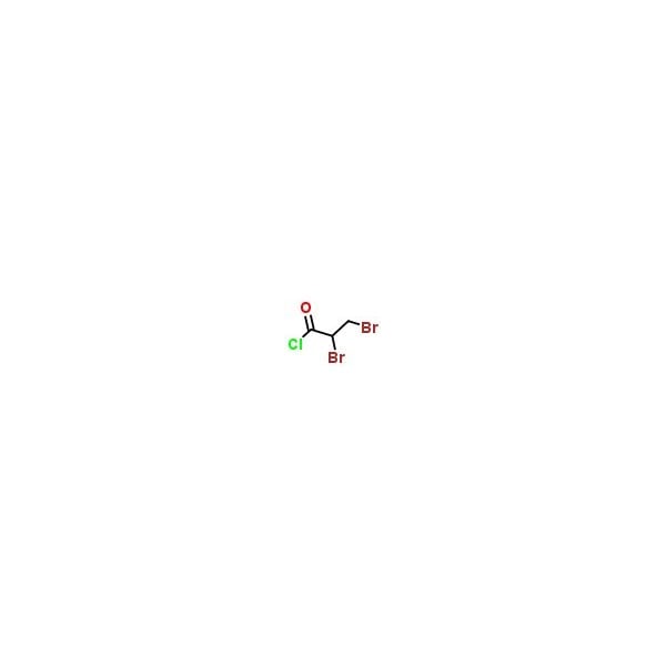 Ak Scientific 2, 3-Dibromopropionyl chloride (25g), CAS 18791-02-1 E294-25g - main