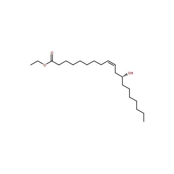 Ak Scientific Ethyl ricinoleate (5mL), CAS 55066-53-0 6623AF-5mL - main