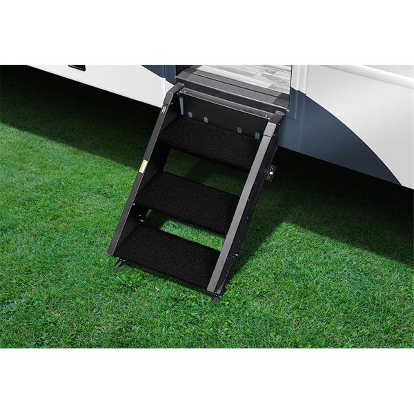 Prest-O-Fit Presto Fit 20524 23.5 in. Trailhead Step Rug - 3 Piece P2G-20524 - main