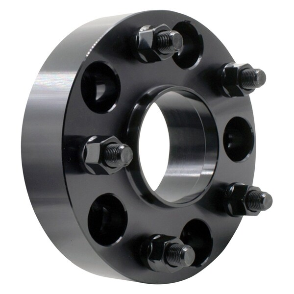 Coyote Wheel Accessories 5 x 127 Millimeter/ 5 x 5.00" Axle Bolt Circle, 5 x 127 Millimeter/ 5 x 5.00" Wheel Bolt Circle 5500-5500H-B - main