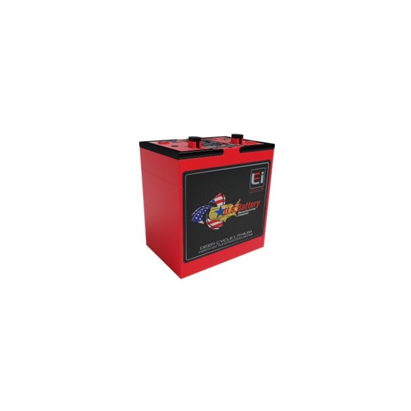 Us Battery 24V 67Ah Lithium-Ion Battery, LFP 803448 - main