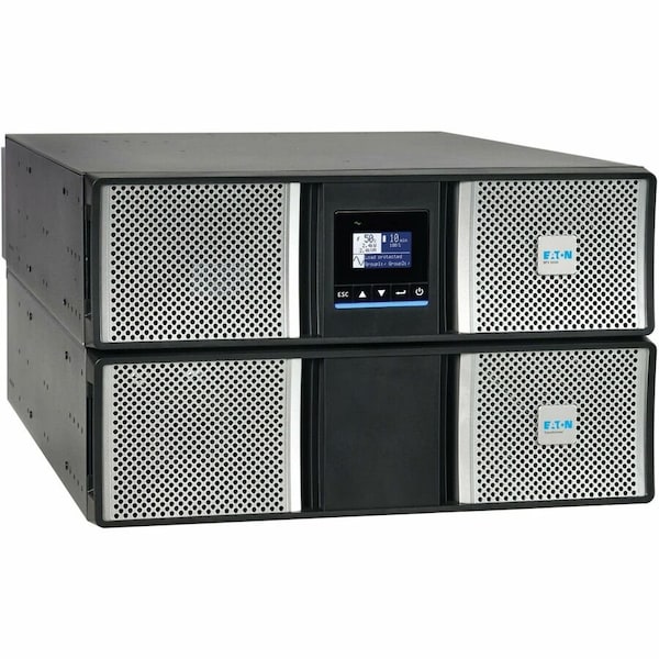 Eaton 9PX G2 5000VA 5000W 208/120V ONLINE DOUBLE-CONVERSION UPS - L6-30P INPUT, 9PX5KP1G2 - main