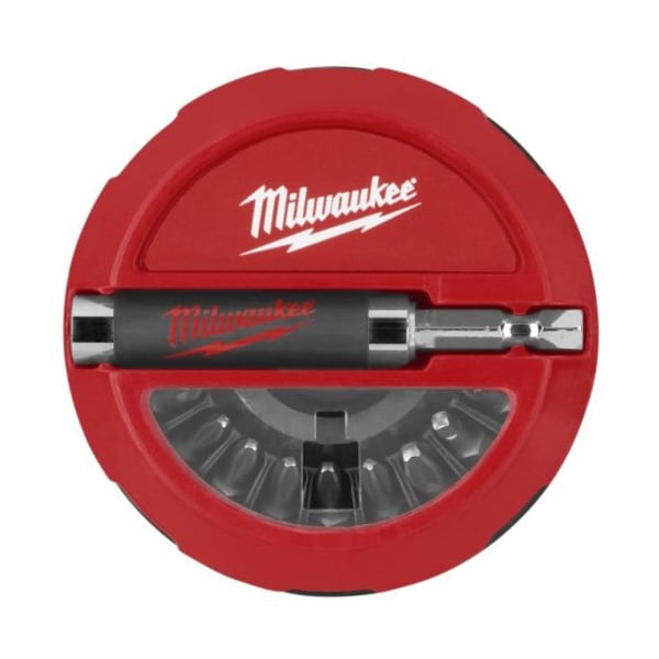 Milwaukee Tool SHOCKWAVE 20-Piece Insert Bit Set 48-32-1700 - main
