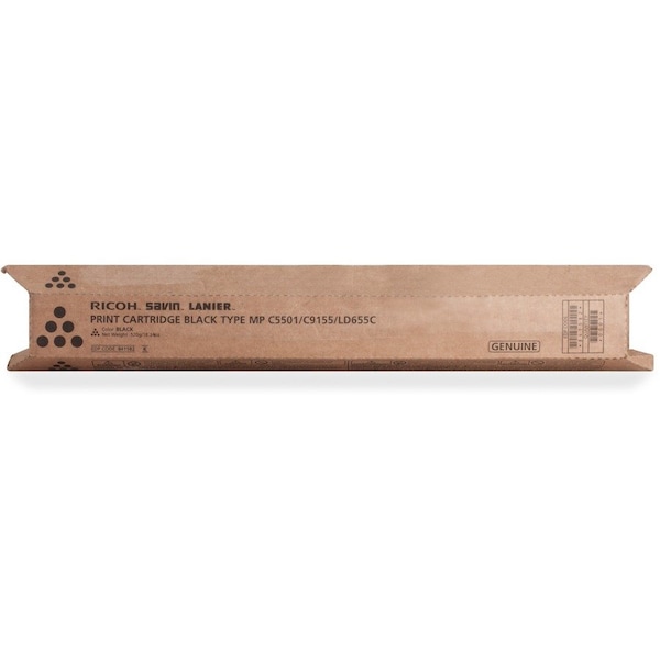 Ricoh Black Print Cartridge 25.5K YLD 841582 - main