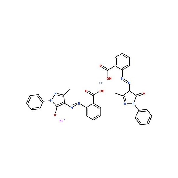 Ak Scientific Solvent Yellow 21 (1g), CAS 5601-29-6 T852-1g - main